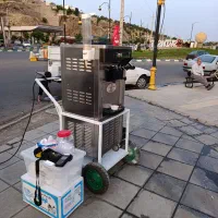 دستگاه بستنی قیفی|کافی‌شاپ و رستوران|سردشت, |دیوار