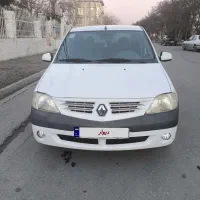 پارس تندر  ال نود  مدل ۹۵|خودرو سواری و وانت|پارس‌آباد, |دیوار