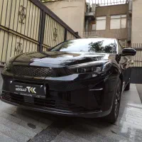 جک EJ7 / جی سون برقی / JAC