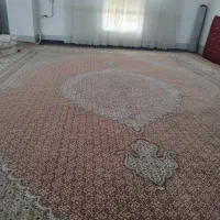 فرش کاشانی ماشینی