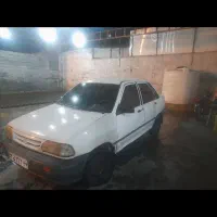 پراید ۸۶با هاچپک ۸۱|خودرو سواری و وانت|دوگنبدان, |دیوار