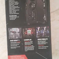 گرافیک قدرتمند 6900XT|قطعات و لوازم جانبی رایانه|رشت, رشتیان|دیوار