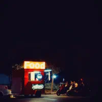 فودتراک سبک مقاوم گریل صنعتی