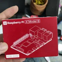 رزبری پای 4B 4GB Ram|قطعات و لوازم جانبی رایانه|بیرجند, |دیوار
