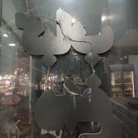 تابلو نئون کبابی جگر|کافیشاپ و رستوران|طرقبه, |دیوار