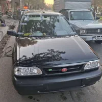 پراید ۸۶دوگانه شرکتی