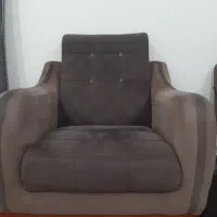 مبل ۷ نفره|مبلمان خانگی و میز عسلی|دهگلان, |دیوار