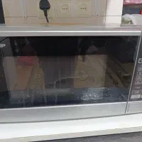 ماکروفر30لیتری شارب