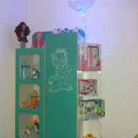 تخت ،کمد،کریر،ساک ،روروئک