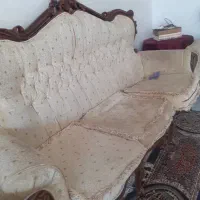 مبلمان استیل|مبلمان خانگی و میز عسلی|رباط‌کریم, کیکاور|دیوار