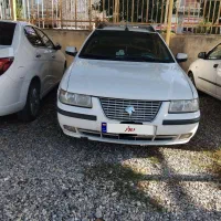 سمند ef7  دوگانه فابریک بوش