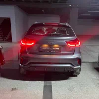 بک ایکس تری پرو|خودرو سواری و وانت|تهران, حکمت|دیوار