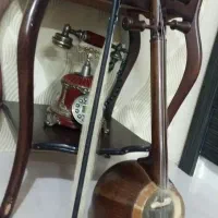 کمانچه بکطاش.