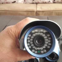 دوربین مداربسته تحت شبکه بولت پروتک PT-IR411D|دوربین مداربسته|گلبهار, شهر جدید گلبهار|دیوار