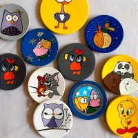 نقاشی دیوارکوب