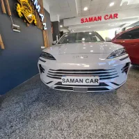 بی وای دی با چشم خدا صفر خشک ۲۰۲۵