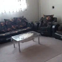 مبل ۷نفره با میز و عسلی