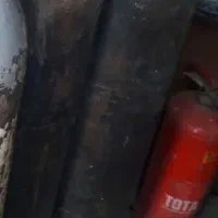 لوازم برش آهن ازقبیل کپسول هواوگاز وشیلنگ دوقلو