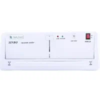دستگاه وکیوم سینبو مدل sinbo dz-280/2sd