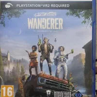 دیسک بازی wanderer vr2 وی ار دو سونی