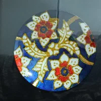 تابلو مینا کاری