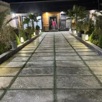ویلا دوخواب مدرن نوساز شیک