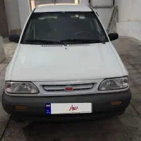 پراید مدل ۸۲