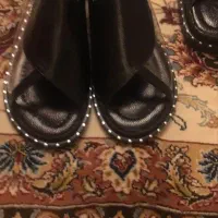 نیم بوت و کتونی و ونس و صندل|کیف، کفش، کمربند|پرند, فاز ۶|دیوار