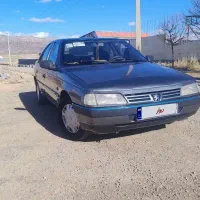 405 مدل 93 تک سوز بدون رنگ