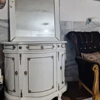 آیینه کنسول|بوفه، ویترین، کنسول|تهران, تهرانسر غربی|دیوار