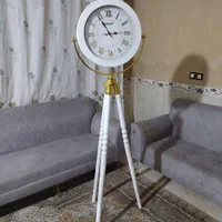 ساعت نو با مارک و کیفیت عالی. و سماور  ارکیده .|ساعت دیواری و تزئینی|اسلام‌‌آباد غرب, |دیوار