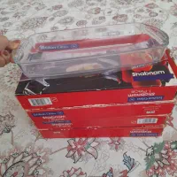 مرغ خوری کارتن دار و یک عدد مرغ خوری انگشتی|ظروف سرو و پذیرایی|کرمانشاه, |دیوار