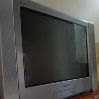 تلوزیون قدیمی sony