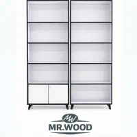 شلف، قفسه، کتابخانه