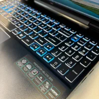 لپتاپAcerگیمینگ/گرافیکRTX3060 6GB/رم16DDDR5/نسل۱۲H|رایانه همراه|تهران, میدان ولیعصر|دیوار