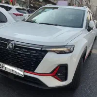 چانگان cs35 پلاس مونتاژ صفر سفید مدل 1404