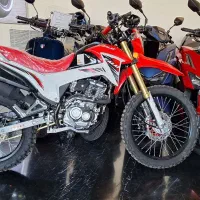 فلات crf 200|موتورسیکلت|تهران, نیلوفر|دیوار