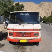 مینی بوس بنز مدل 68