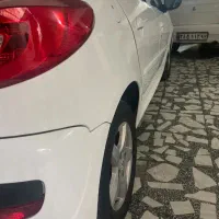 فروش ۲۰۷ بیرنگ فرمون برقی،درجه یک|خودرو سواری و وانت|بابل, |دیوار