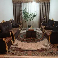 مبلمان|مبلمان خانگی و میز عسلی|نجف‌آباد, باغ ملی|دیوار