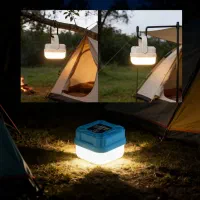 چراغ LED شارژی Camping Lights