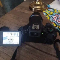 دوربین کنون SX60HS