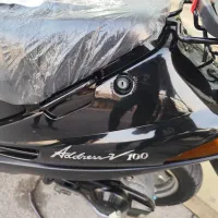 پاکشتی سوزوکی100 دونفره(فروشگاه بابادی)|موتورسیکلت|بندر ماهشهر, |دیوار