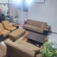 مبل 7نفره تخت شو
