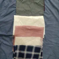 پارچه متری نو|لوازم خیاطی و بافتنی|رشت, حومه رشت|دیوار