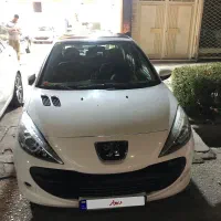 فروش خودرو۲۰۷|خودرو سواری و وانت|بجنورد, |دیوار