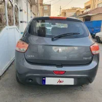 تیبا ۲مدل ۹۶|خودرو سواری و وانت|شیراز, فرودگاه شهید دستغیب شیراز|دیوار