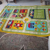 فرش اتاق کودک