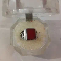 انگشتر نقره