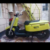 پاکشتی YAMAHA WOX